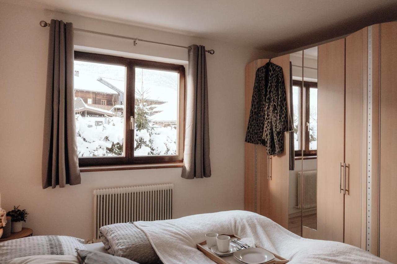 Appartamento Bergblick Saalfelden Esterno foto