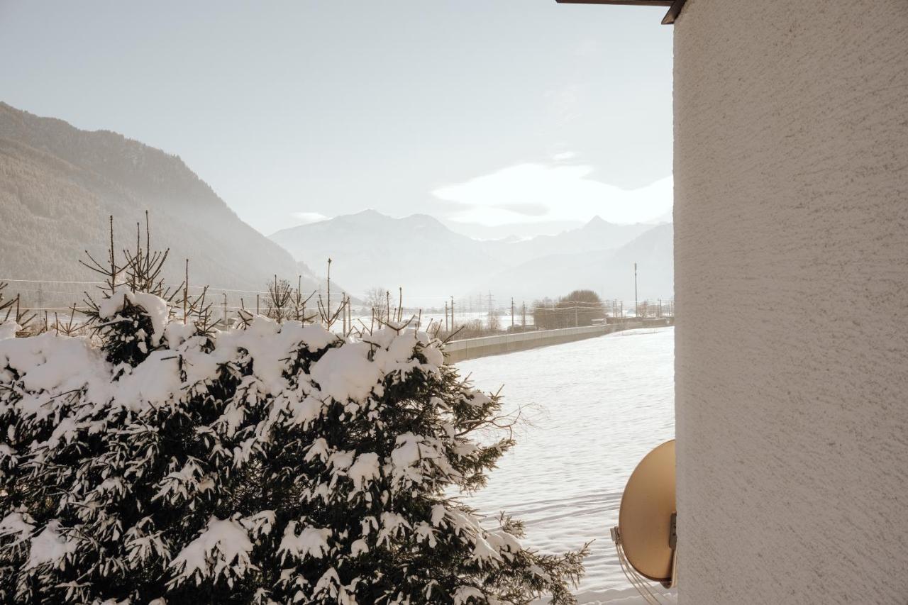 Appartamento Bergblick Saalfelden Esterno foto