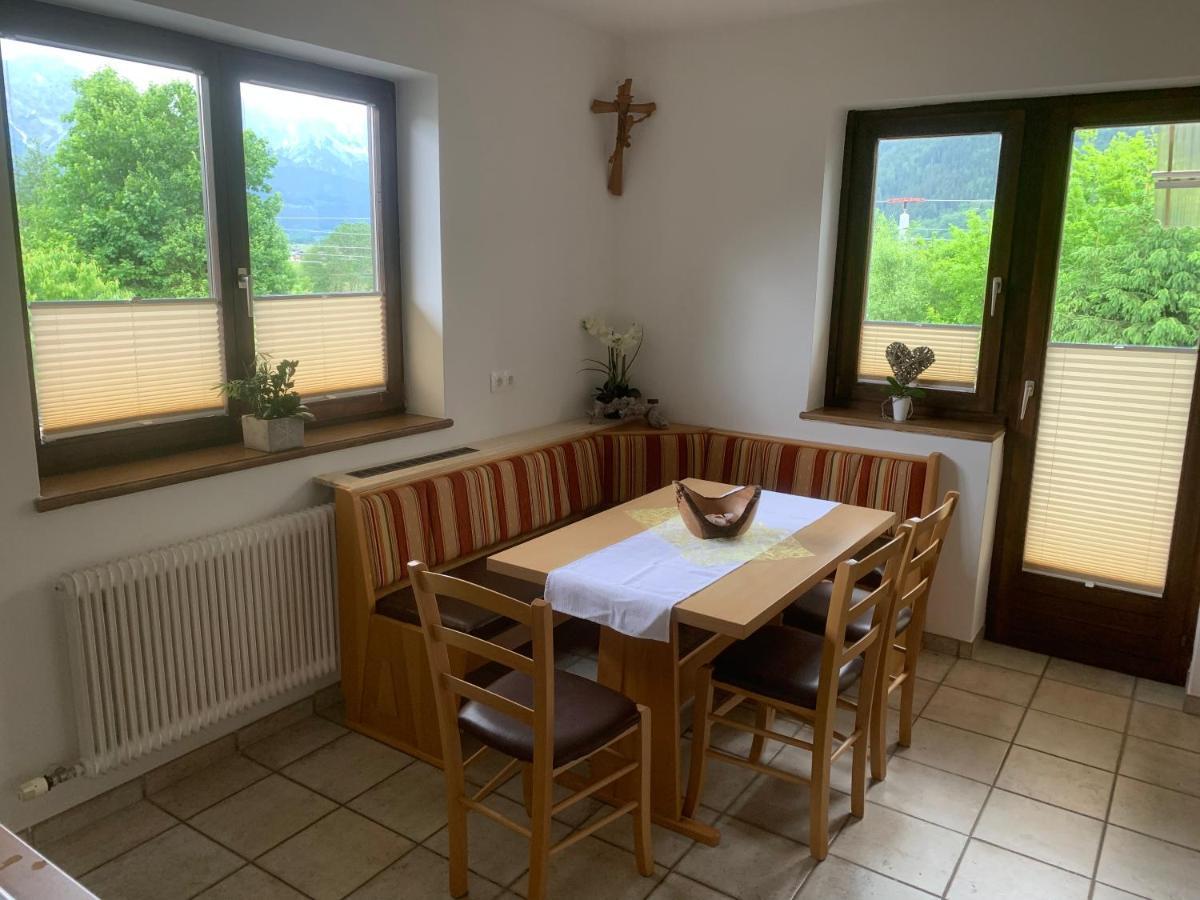 Appartamento Bergblick Saalfelden Esterno foto